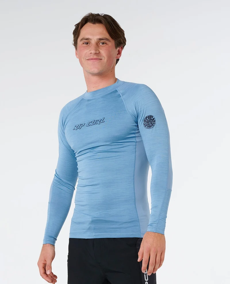 Dawn Patrol UPF Perf Long Sleeve Rash vest