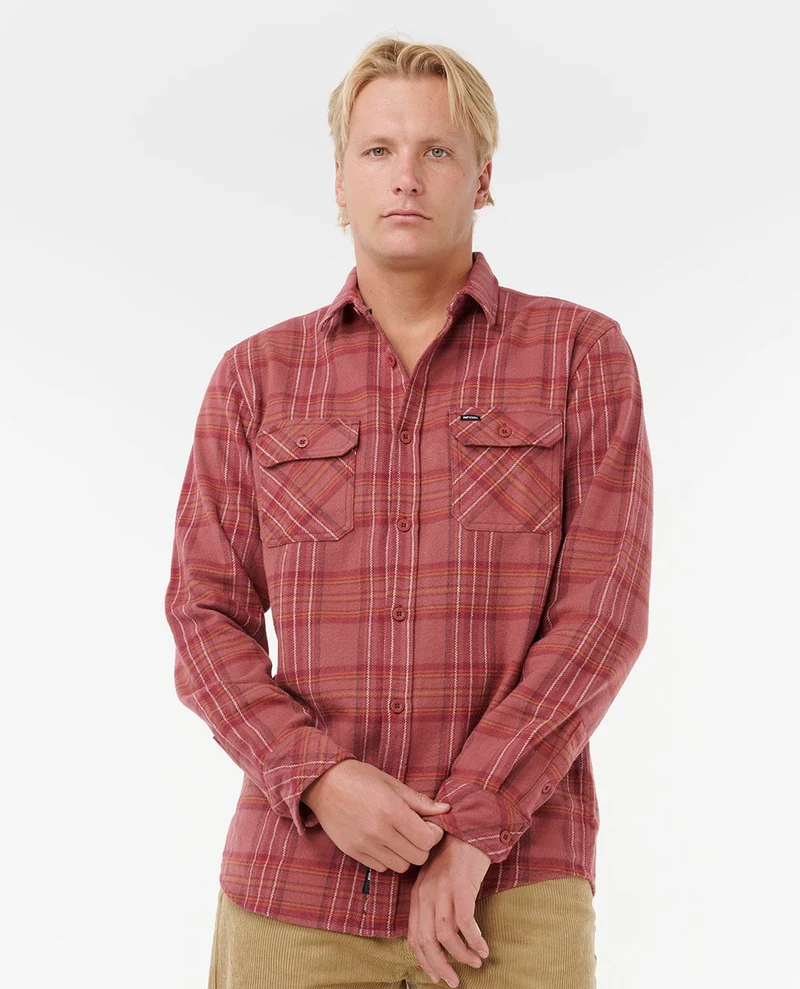 Griffin Flannel Shirt