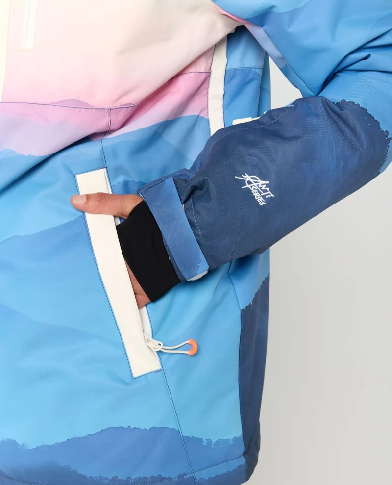 Anti-Series Anorak 10K/10K Snow Jacket