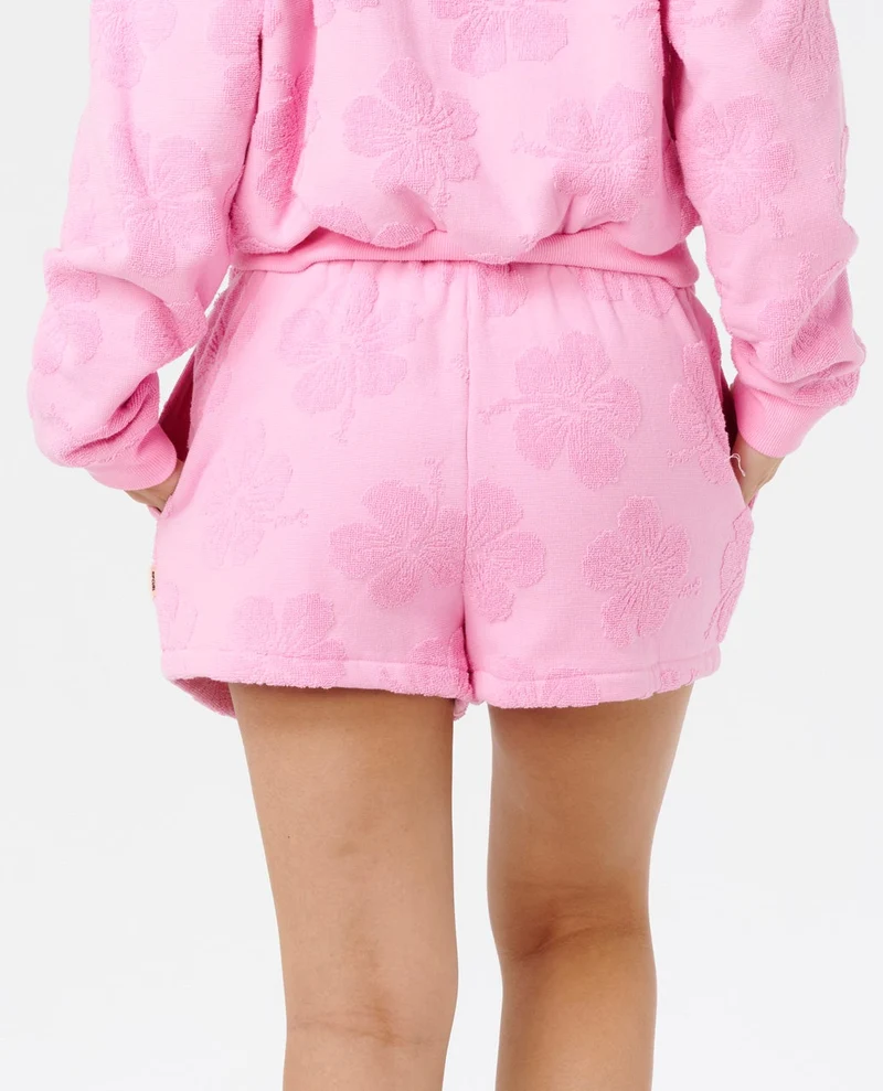 Paradise Terry Beach Short