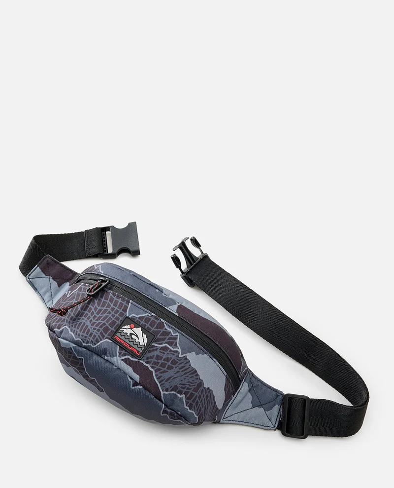 Search Camo Waist Bag
