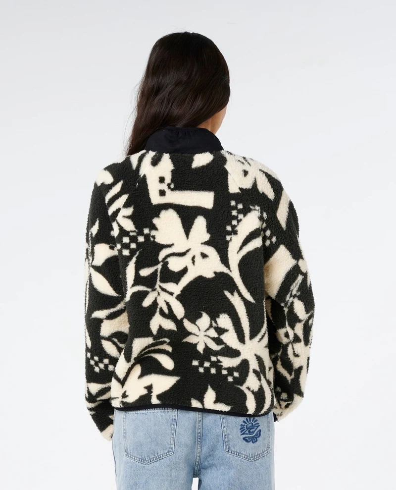 Catalina Islands Zip Polar Fleece
