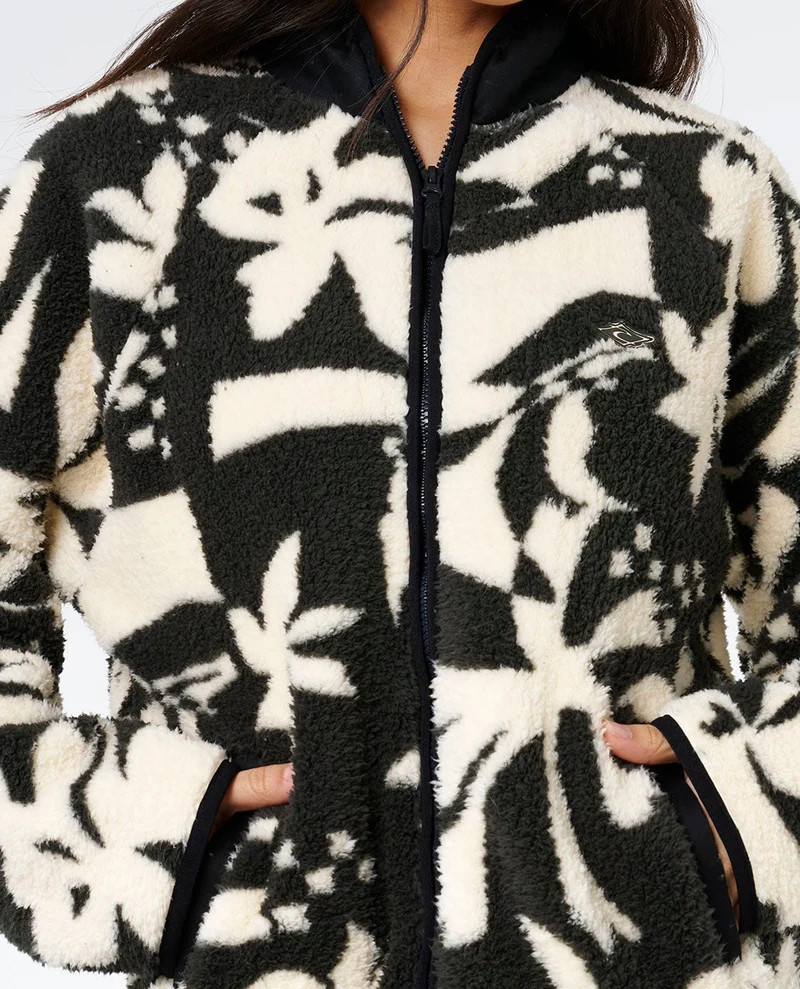 Catalina Islands Zip Polar Fleece
