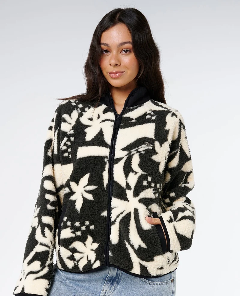 Catalina Islands Zip Polar Fleece