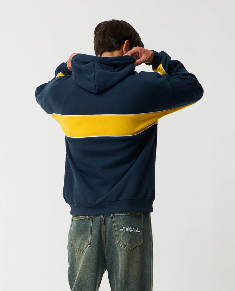 Panel Beater Hood Fleece