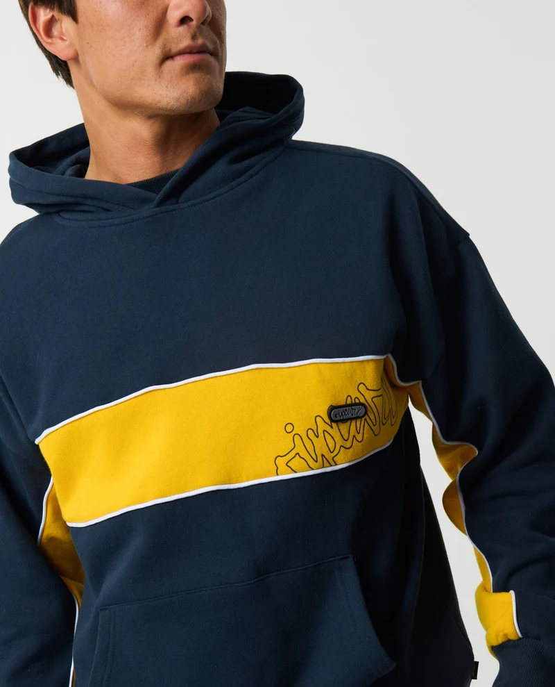 Panel Beater Hood Fleece