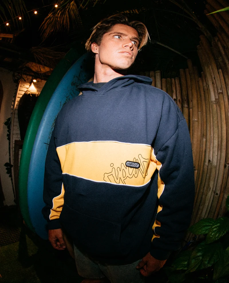 Panel Beater Hood Fleece