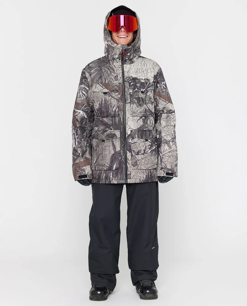 Anti-Series Pinna 10K/10K Snow Jacket