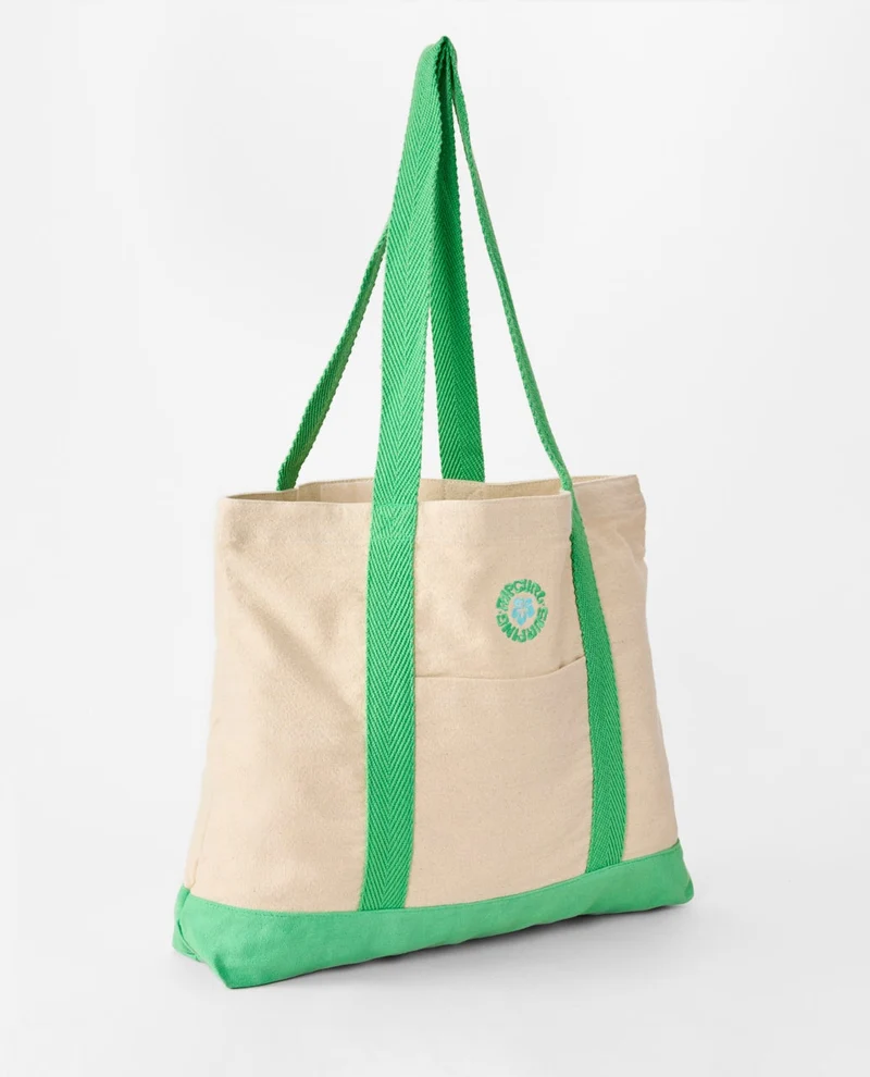 Mixed Logo 25L Tote Bag