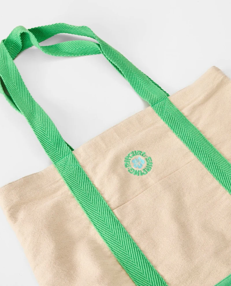 Mixed Logo 25L Tote Bag