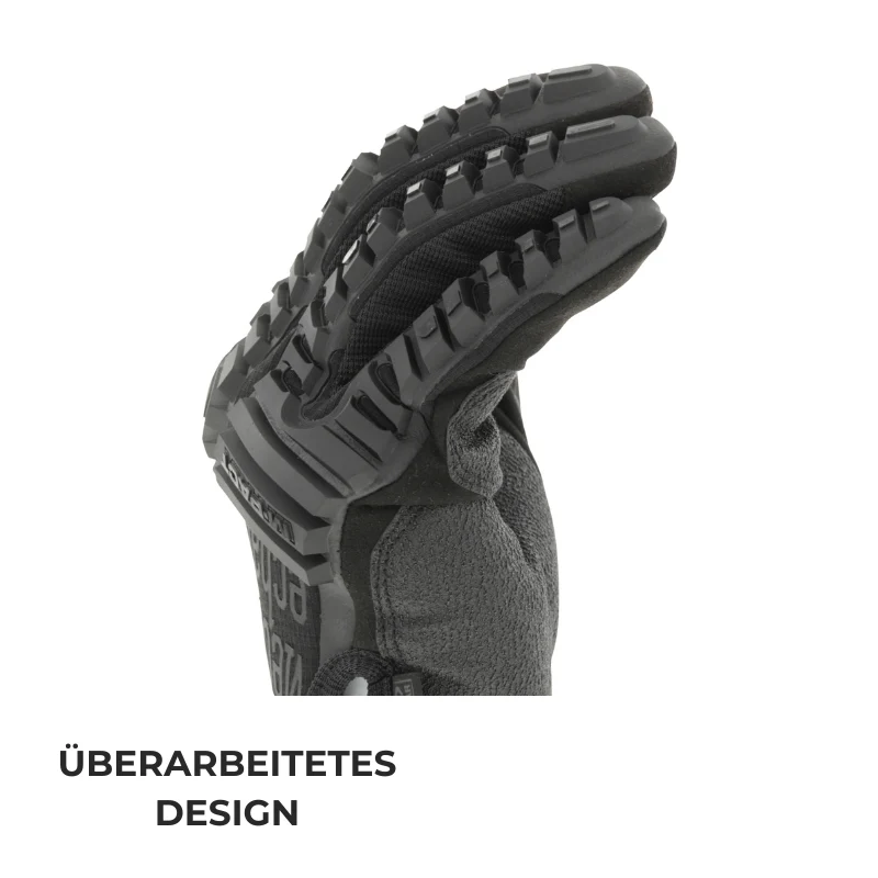 Mechanix Wear Handschuhe M-Pact Covert Gen.3 Schwarz