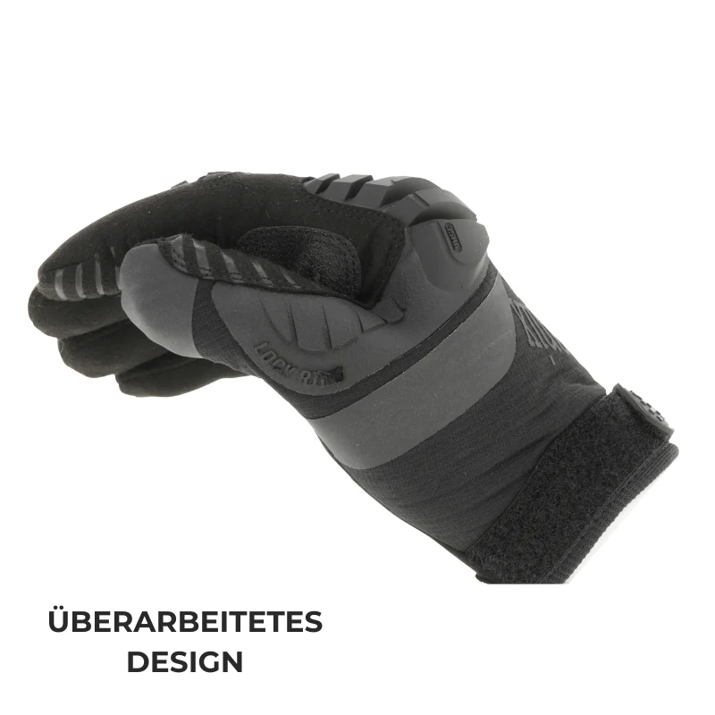 Mechanix Wear Handschuhe M-Pact Covert Gen.3 Schwarz