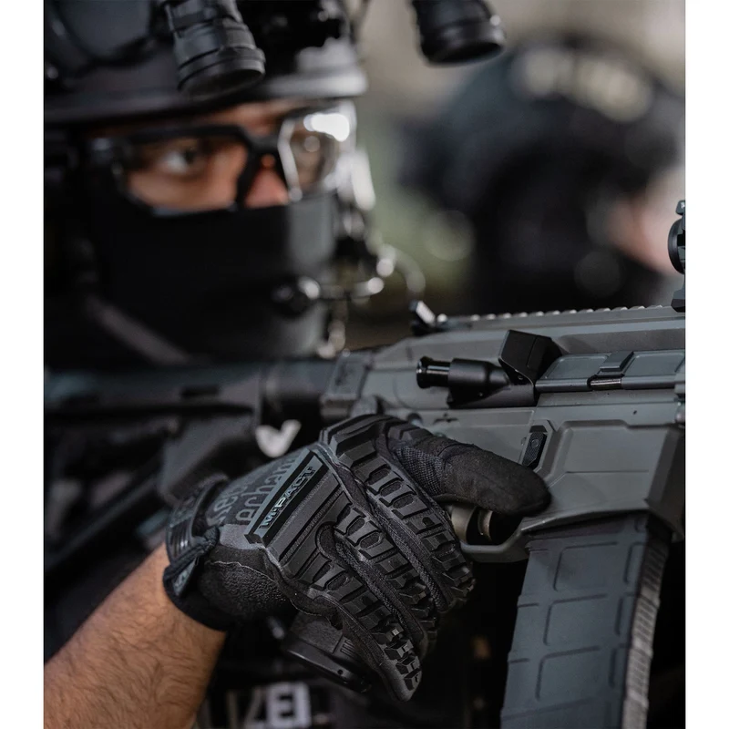 Mechanix Wear Handschuhe M-Pact Covert Gen.3 Schwarz