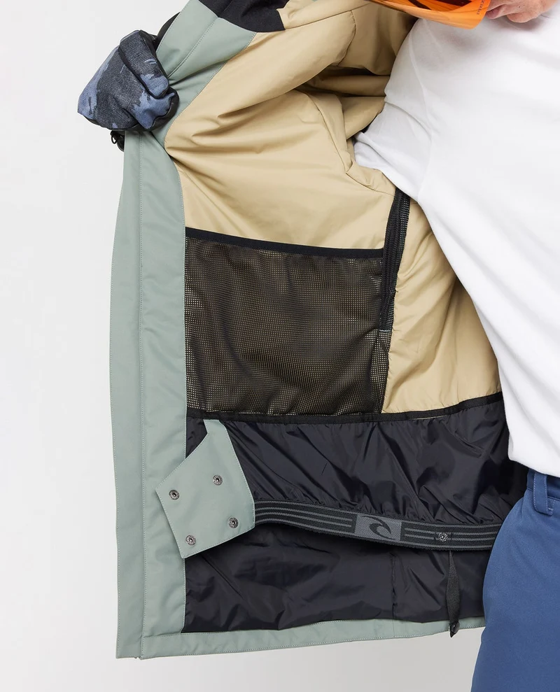 Anti-Series Pinna 10K/10K Snow Jacket