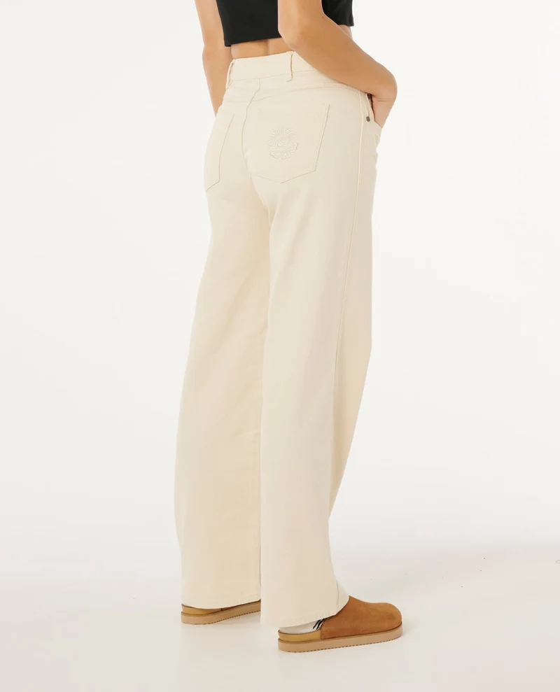Aggie Relaxed Jeans