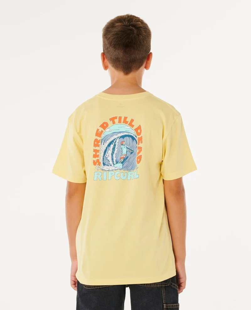Shred Til Tee Boy