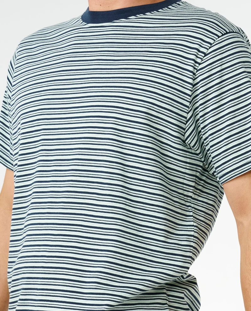 Artist of The Search Stripe Tee