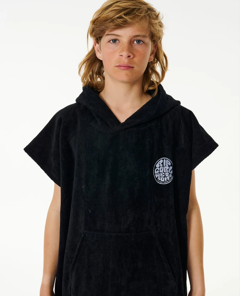 Kids Logo Hooded Towel