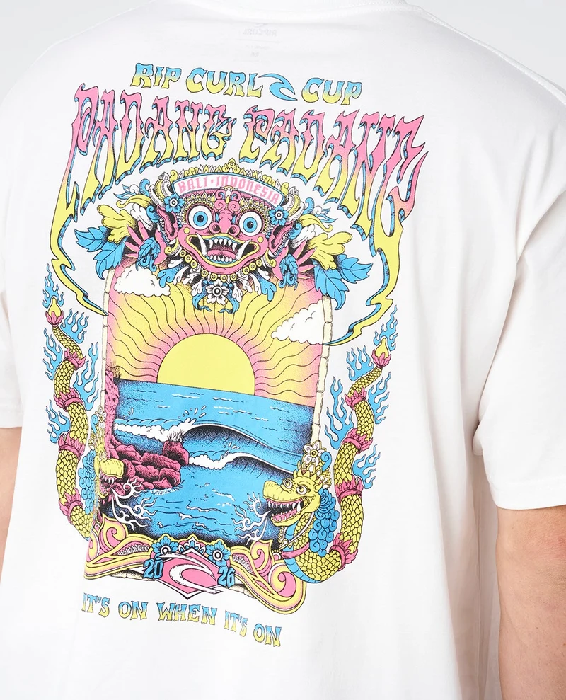 Padang Cup Poster Tee