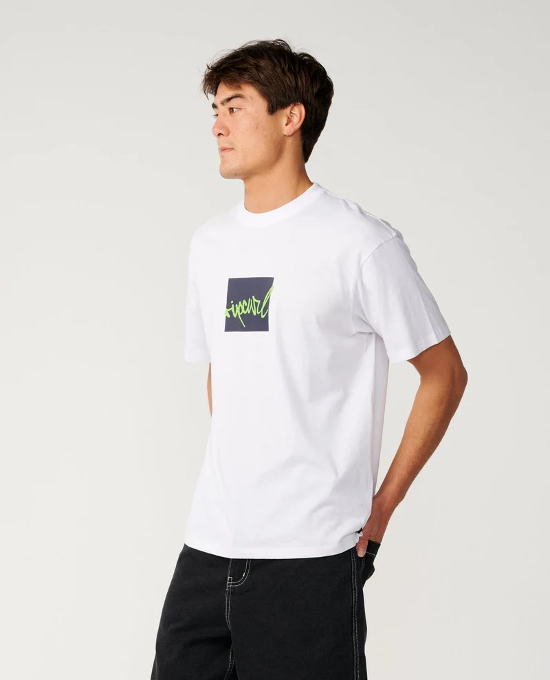 Rip Script Icon Loose Tee