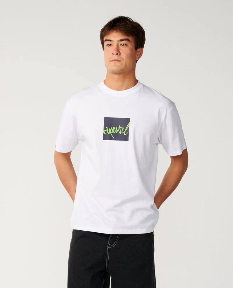 Rip Script Icon Loose Tee