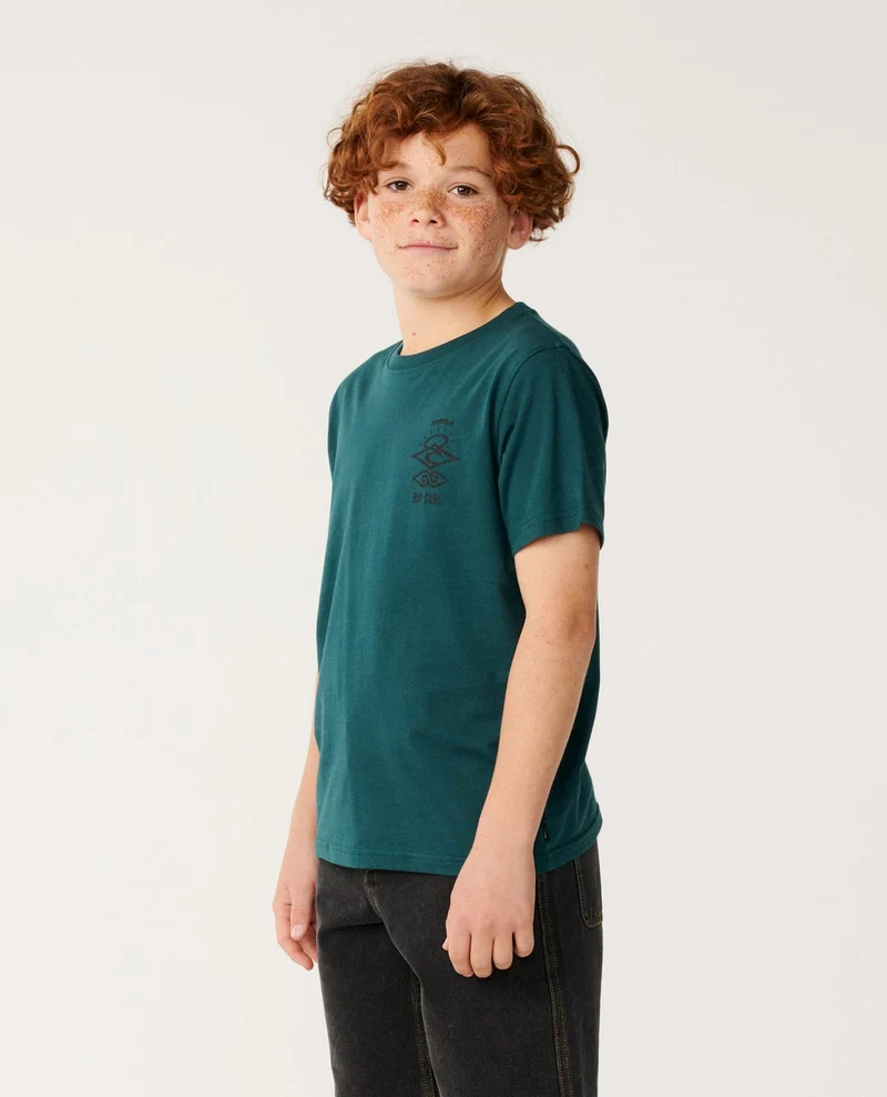 Search Icon Tee - Kids