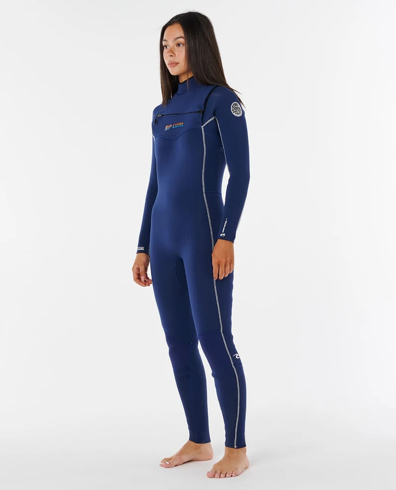 Steph Gilmore Dawn Patrol Chest Zip 3/2 Wetsuit