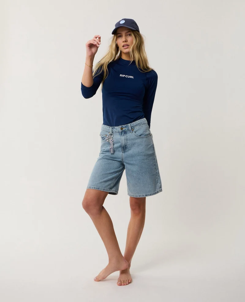 Classic Surf Long Sleeve UV Rash Vest