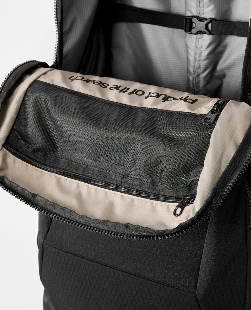 F-Light Cordura Hybrid 70L Backpack Travel Bag