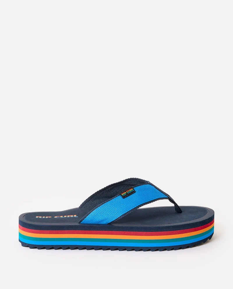 Webbing Revival Bloom Open Toe