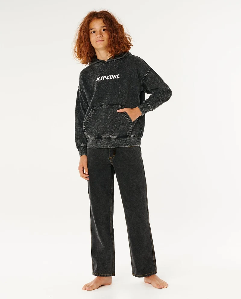 Eternal Shred Wash Hood Fleece Boy