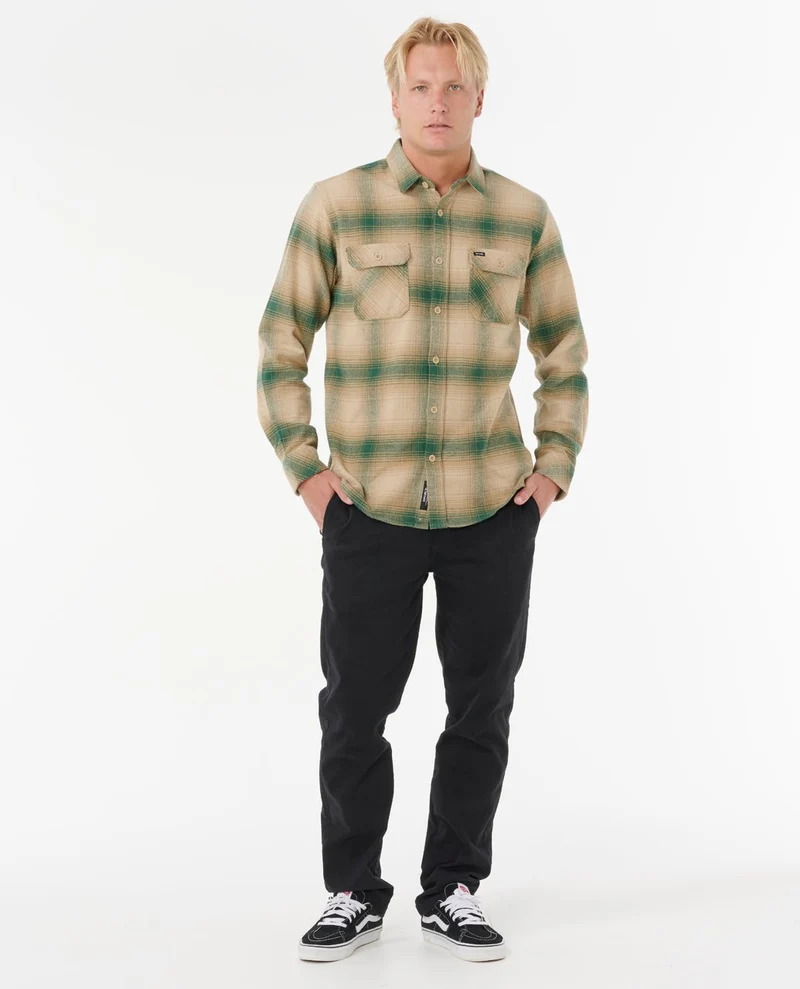 Count Flannel Shirt