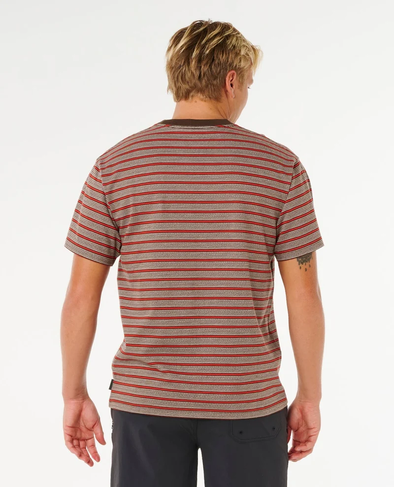 Search Stripe Tee