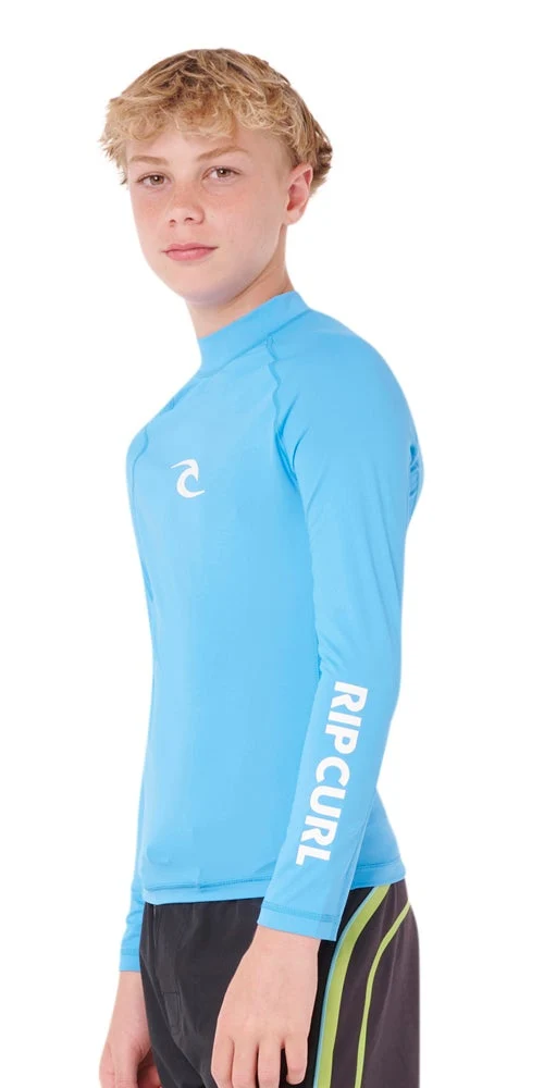 AZ Youth Long Sleeve Rash Vest
