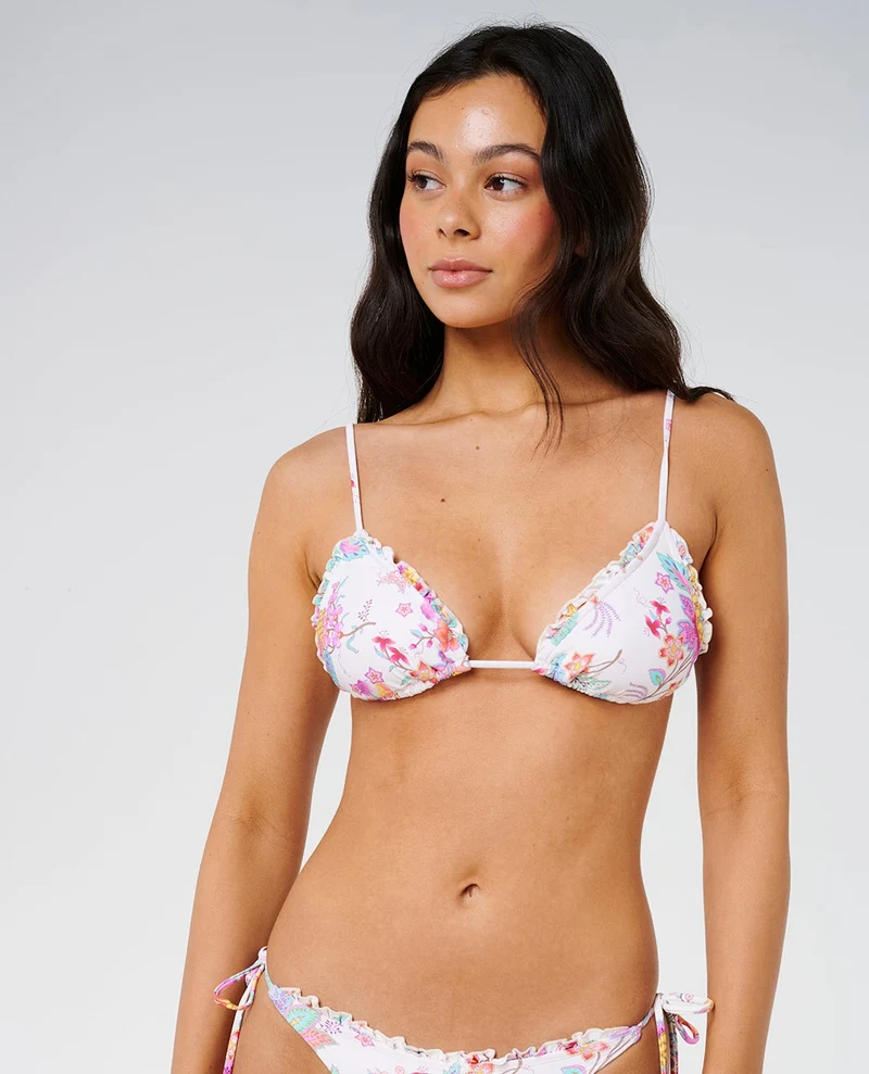 Half Moon Bay Tie Side Skimpy Bikini Bottom