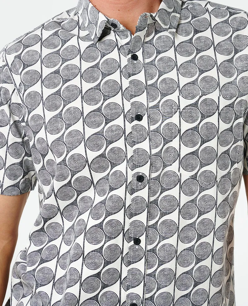 Artist of The Search Yardy Short Sleeve Shirt