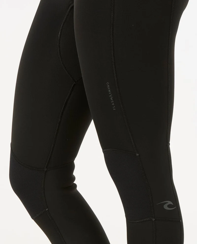 Womens Dawn Patrol 5/3 Chest Zip