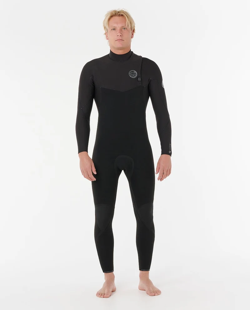 Flashbomb Pro 4/3 Zip Free Wetsuit