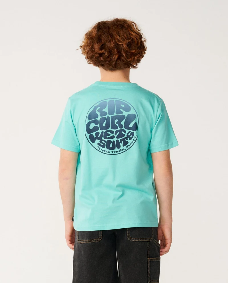 Wetsuit Icon Tee - Kids
