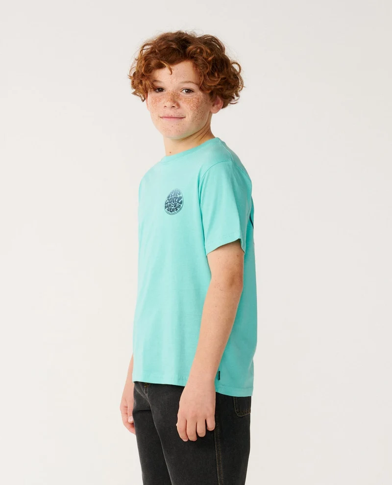 Wetsuit Icon Tee - Kids