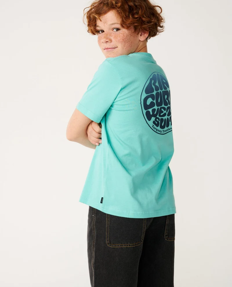 Wetsuit Icon Tee - Kids