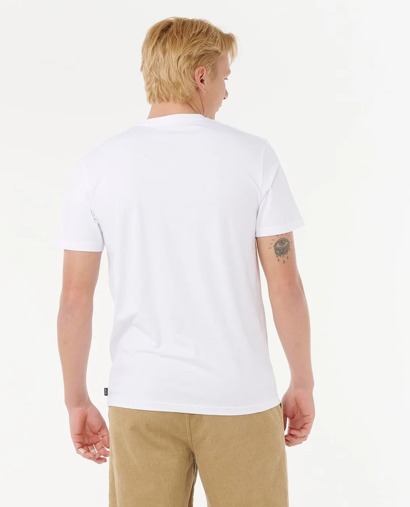 Sunset short-sleeved Tee
