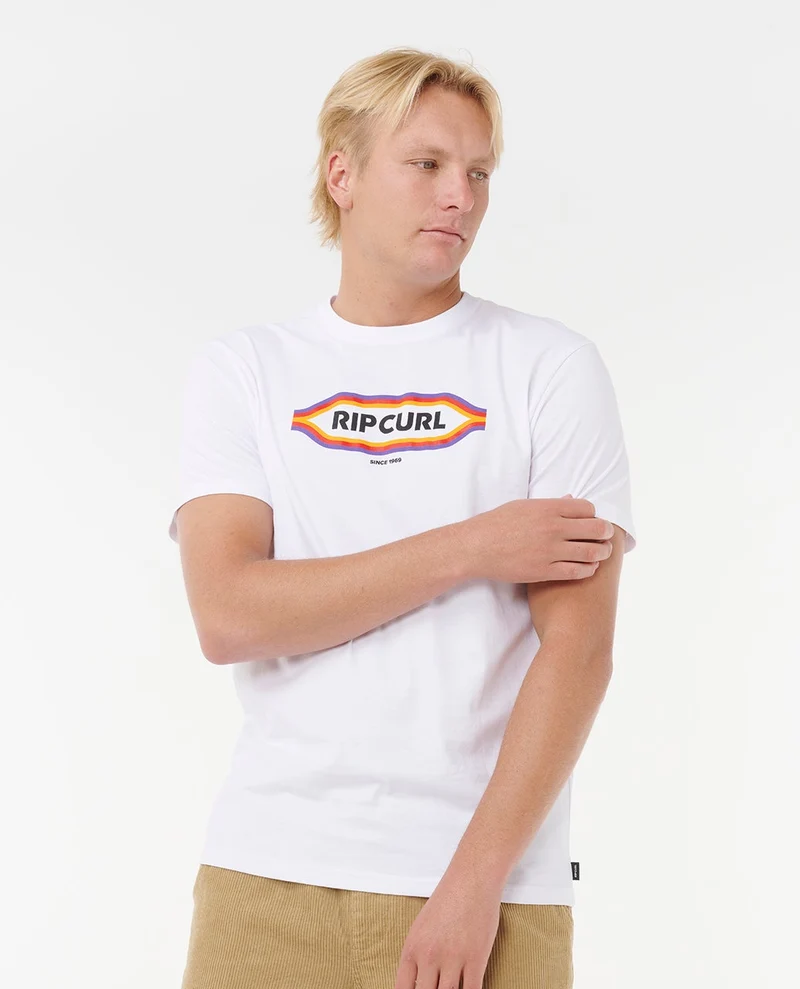 Sunset short-sleeved Tee