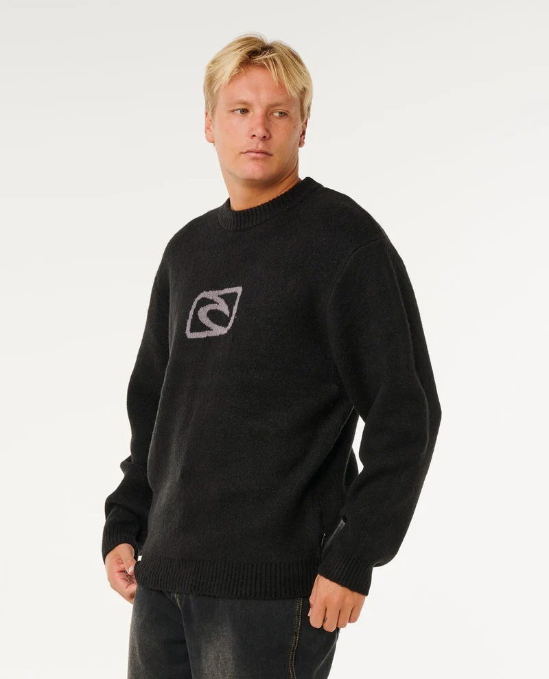 Inner Visions Crew Knit