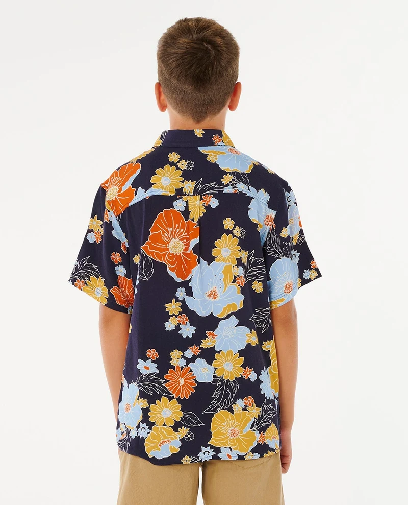 Pacific Rinse Short Sleeve Shirt Boy