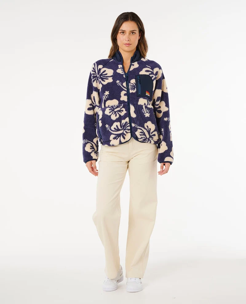 Surfside Standard Zip Polar Fleece