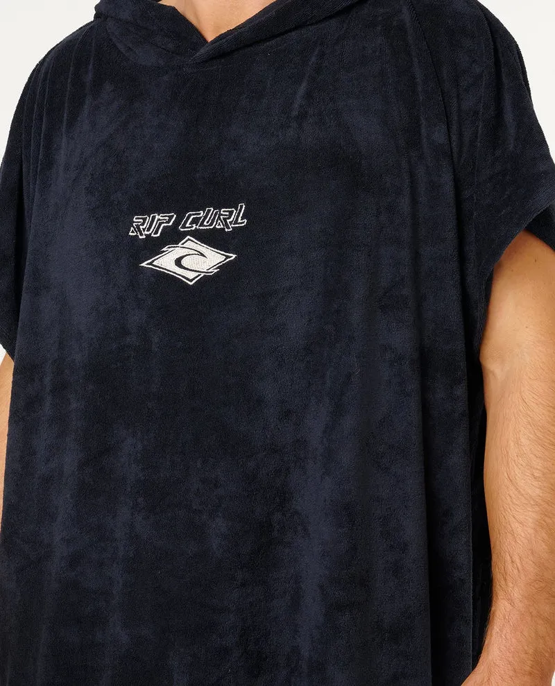 Classic Surf Hooded Towel Poncho