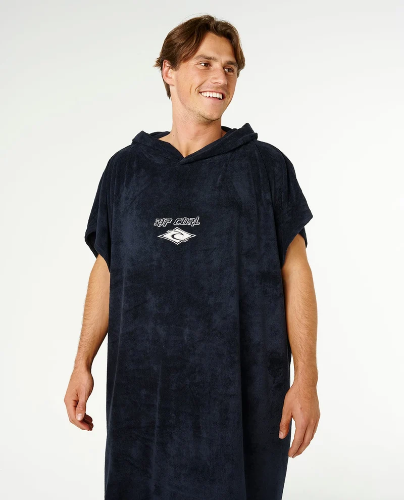 Classic Surf Hooded Towel Poncho