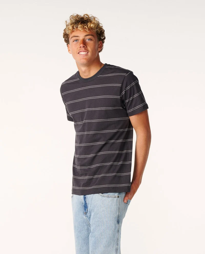 Plain Stripe Tee