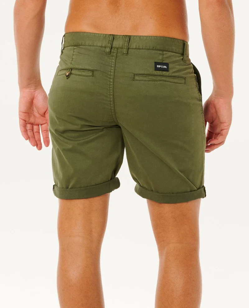 Twisted Walkshort